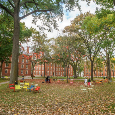 Visiter universite Harvard