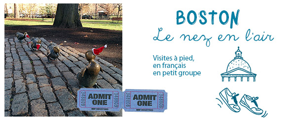 boston le nez en lair ticket