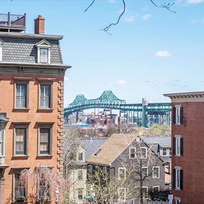 vue boston tobin bridge