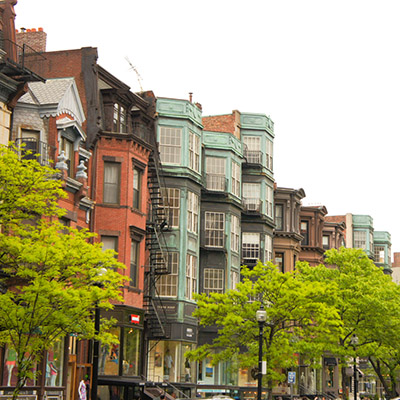 Newbury Street Boston