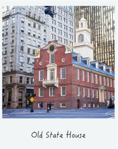 old state house boston