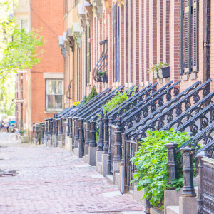 South End Boston (1 of 1)