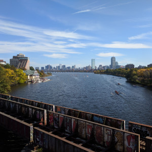 Charles River Boston Cambridge