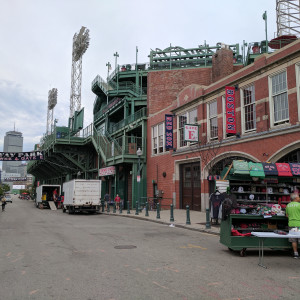 Fenway Park Boston Red Sox