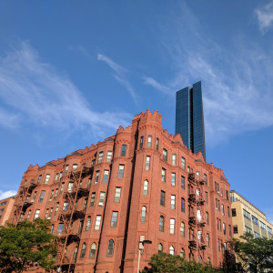 Newbury Street Boston