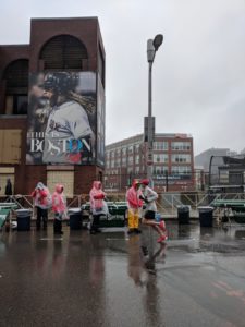 Boston Marathon 2018